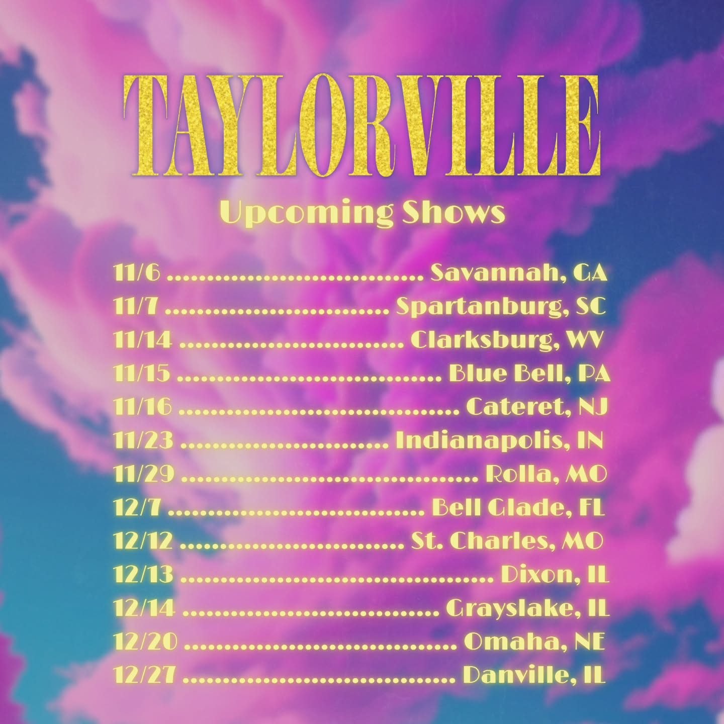 Taylor Swift Tribute