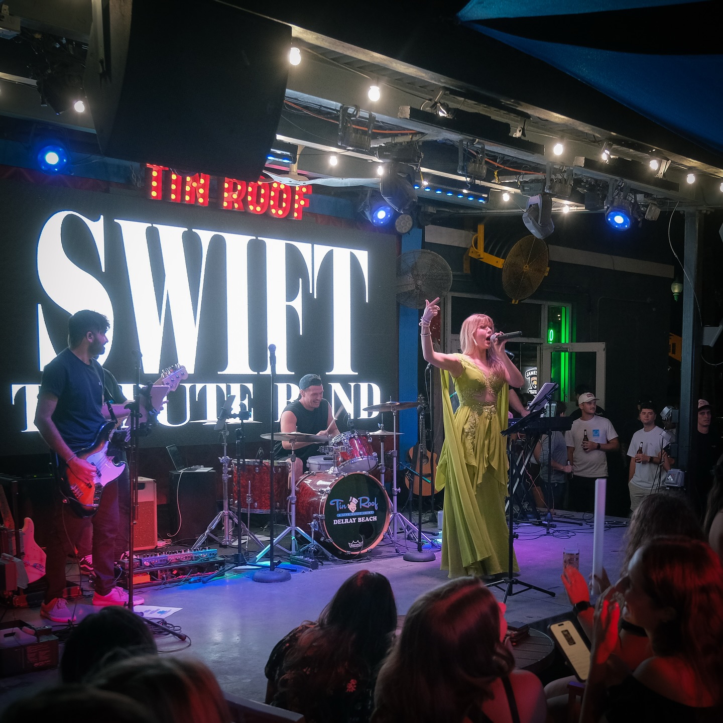 Taylor Swift Tribute